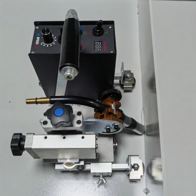 

Popular Sale 300mm*230mm*280mm KA-H1 Fillet Welding Tractor Robot Welding Machine And Equipment Portable For Welding Plant