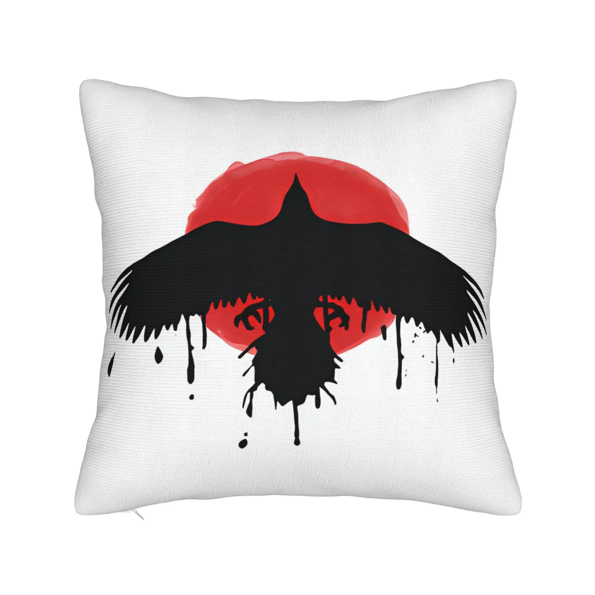 Life is Strange Chloe Price Raven Pillow Case  Print Pillow Cover Funny Cushion Cover For Sofa Bedroom Home Decor