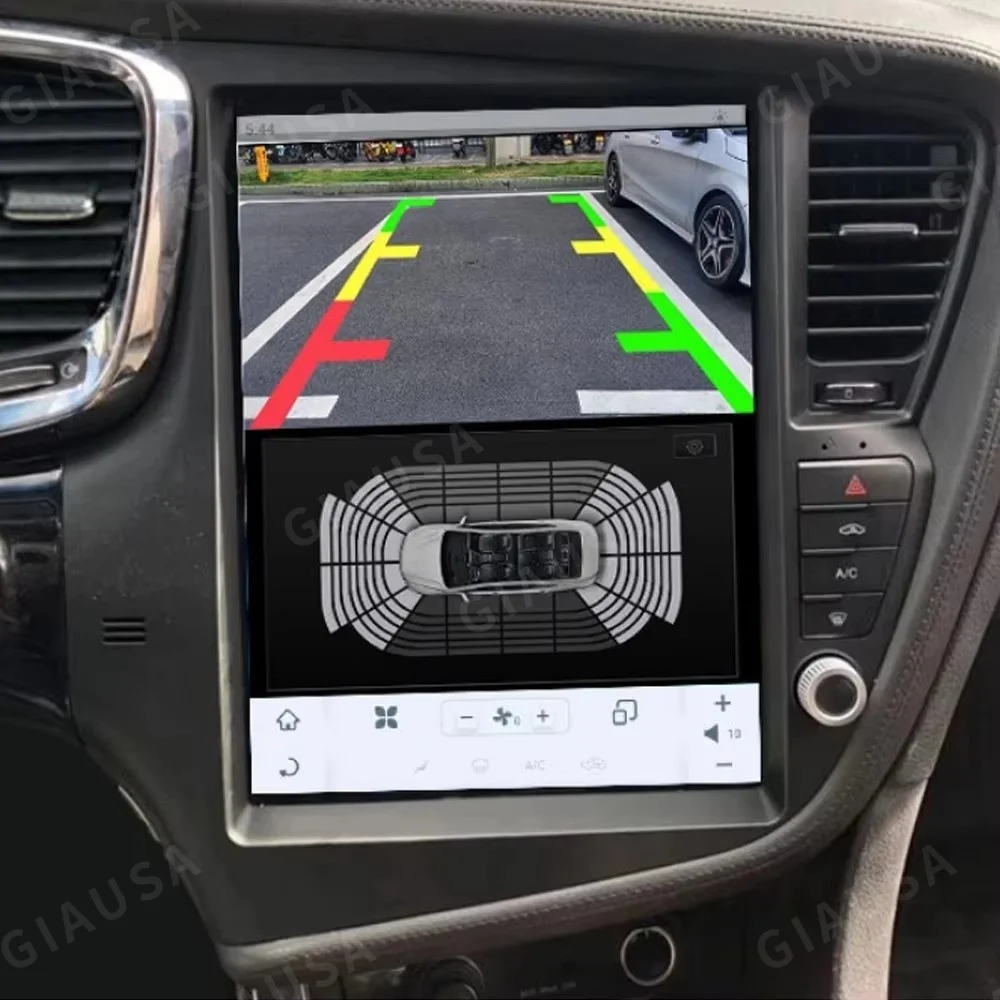 Car Radio Gps Carpl… - image