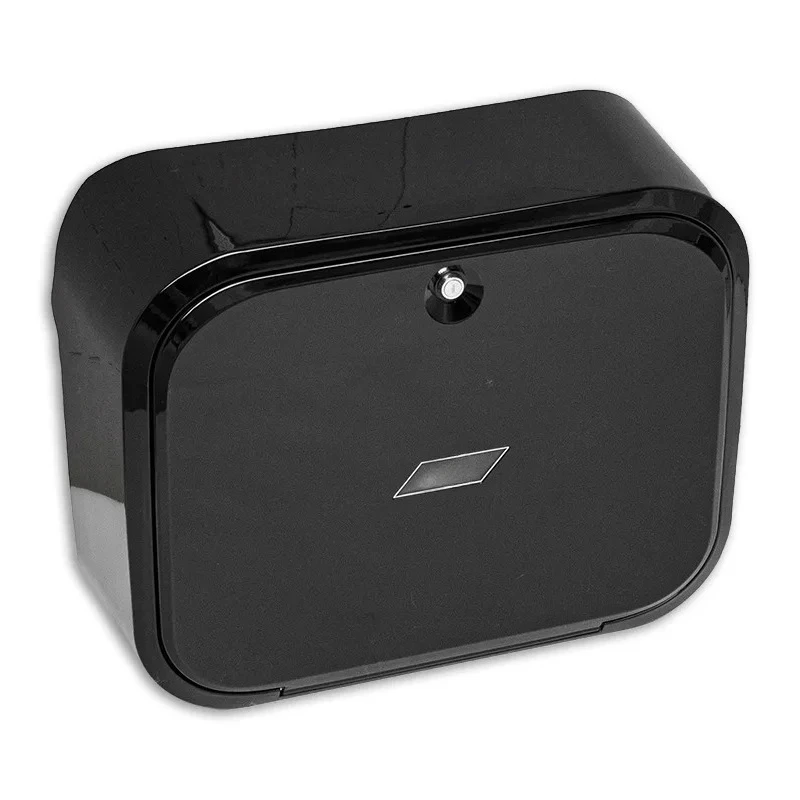For Suzuki Jimny 2019-2026 Car Tailgate Backpack ABS Rear Tailgate Expansion Storage Schoolbag Exterior Modification Accessories