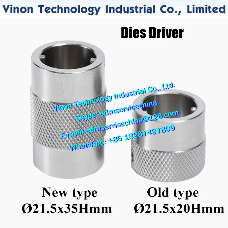 

AD360 edm Dies Driver (new type) for Sodic AD,AG series Guide Driver 152012A 152012F for ALC600G