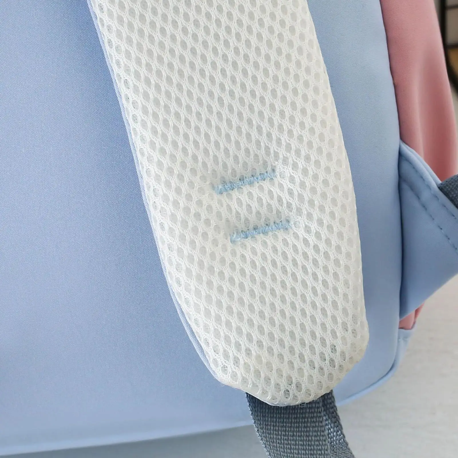 Backpack for School 4 Pieces Bag for Books Large Capacity Backpack with Pencil Case Travel Bookbag for Short Trips Teenagers