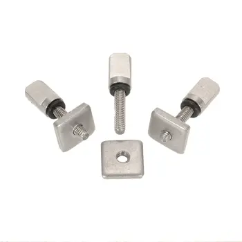 衝浪板長板滑動鰭片螺絲和鰭片更換套件,適用於立式槳板和趴板工具及配件 8 最佳銷售 立式槳板配件 - №7