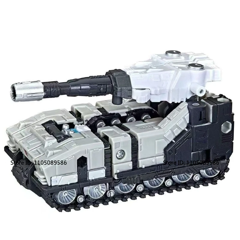 Gloednieuwe originele doos Transformer G1 WFC-K33 Slammer Een beweegbare pop Vakantiegeschenken studio Decoraties Ornamenten Figuur Speelgoed