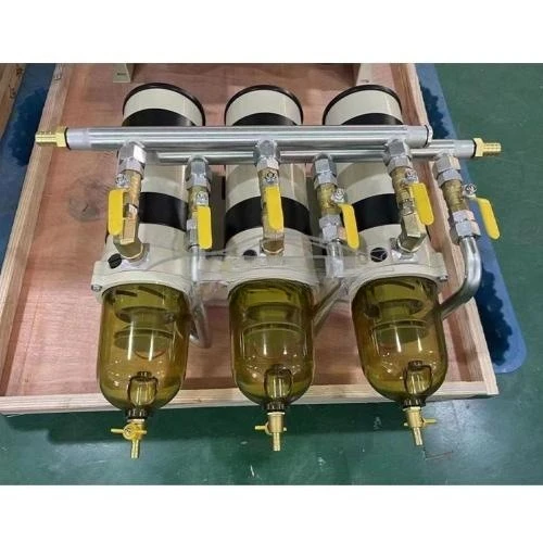 Fuel Water Separator Assembly 791000FHV30 for Diesel Truck Engine Pre-filter Base OEM Manufacturer Wholesale