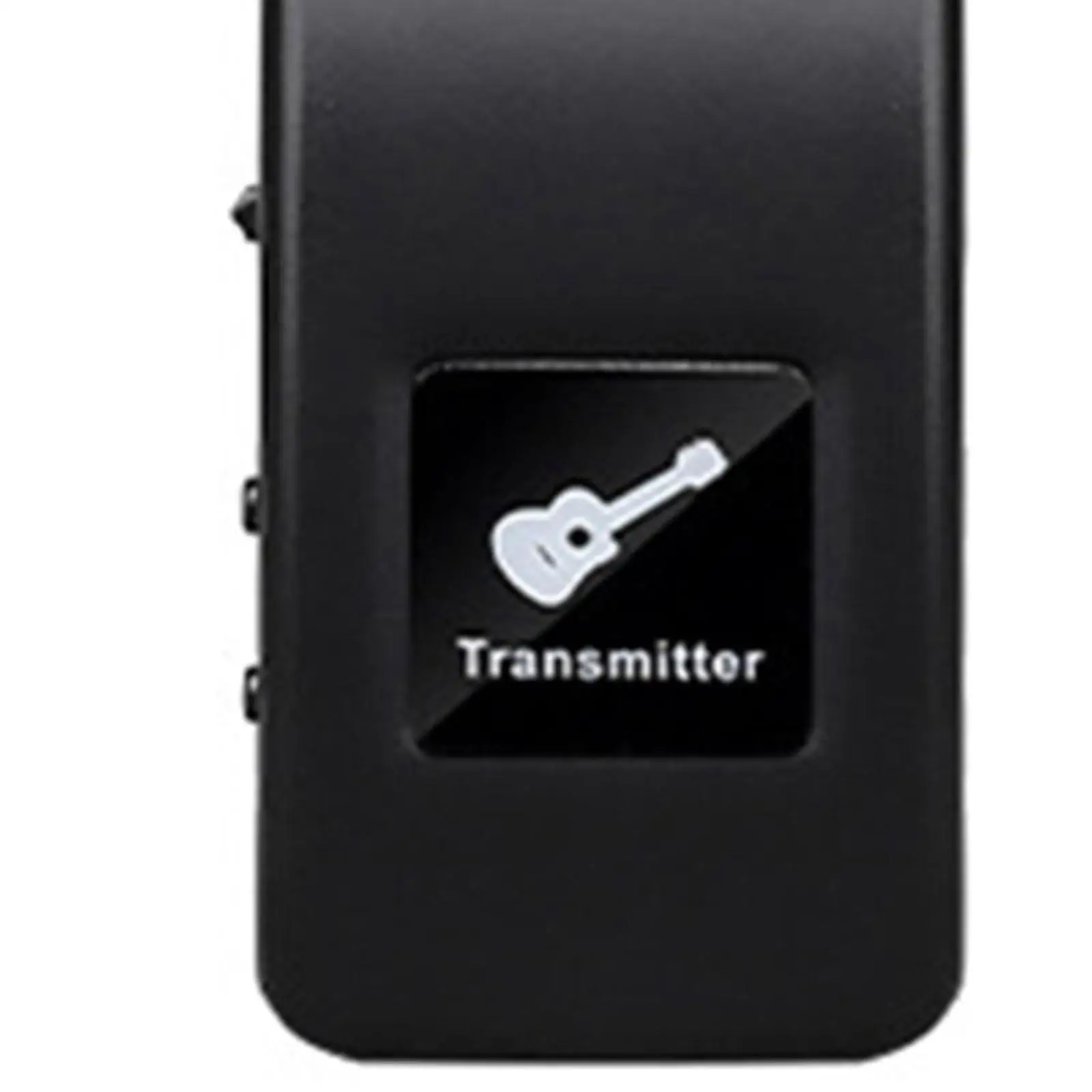 Audio Transmitter and Receiver Music Equipment for Dynamic Mic Electric Bass