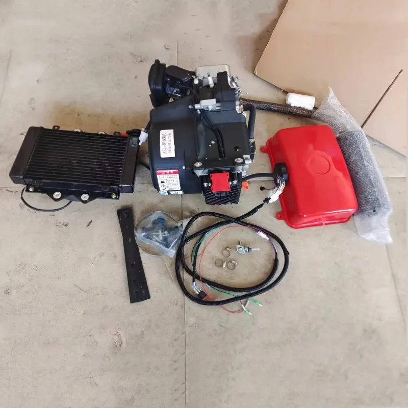 

24V Single-phase Three-phase Equal Power GasGenerator High Power Generators