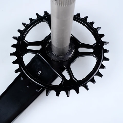 Шатуны ZRACE 12s 32T-38T из алюминия 7075 для Shimano — детальный вид товара