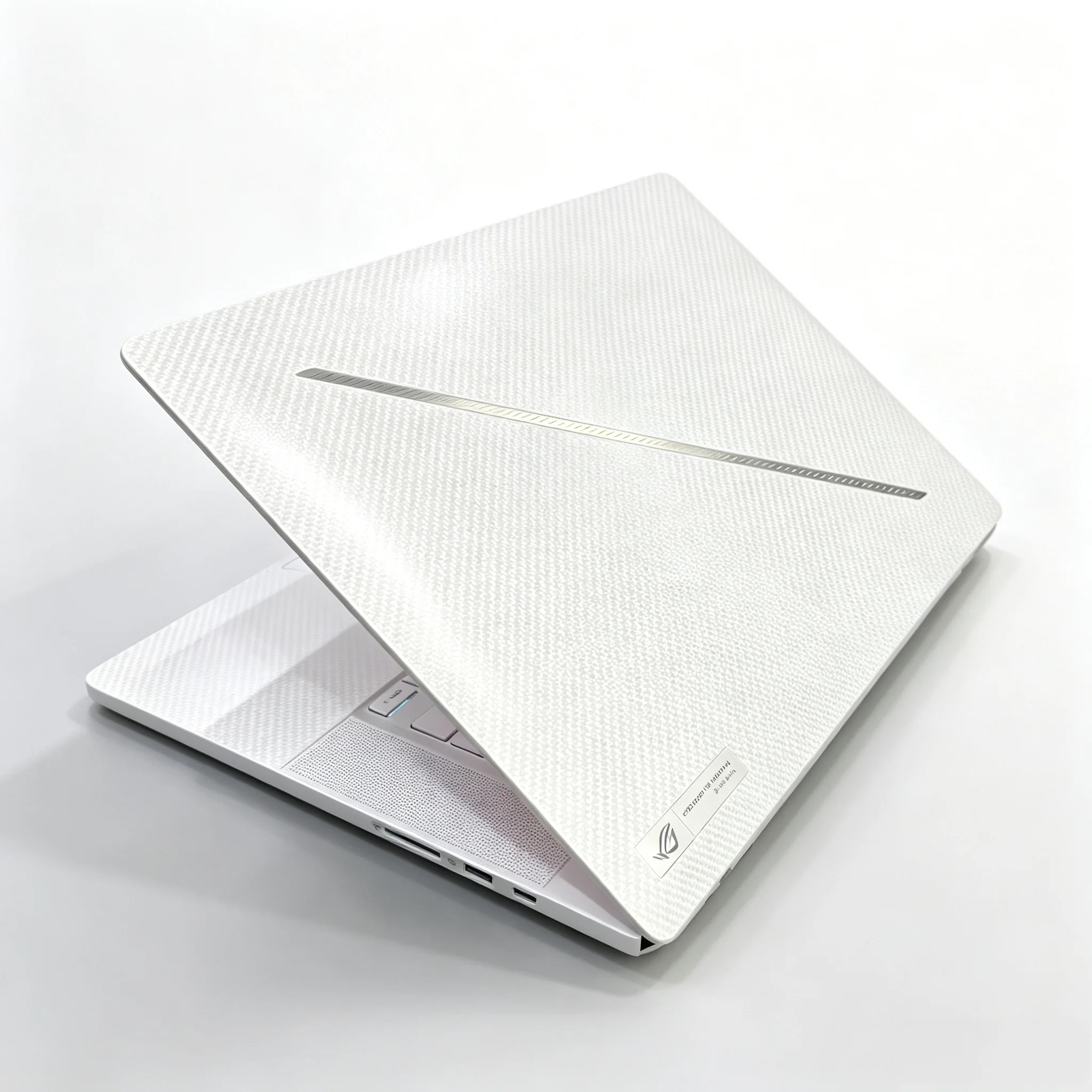 Color Carbon Laptop Skin Sticker Anti‑Scratch Protector for ASUS ROG Zephyrus G16 GU605