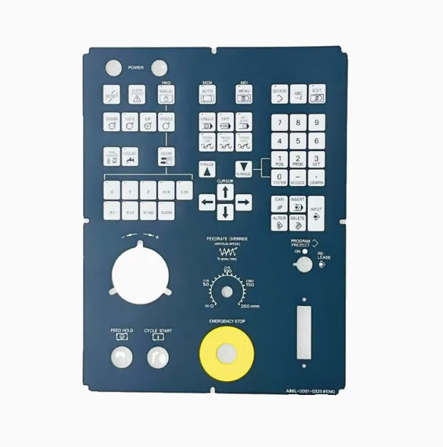 31i-A system MDI Operating Panel A86L-0001-0325#ENG key film .A0