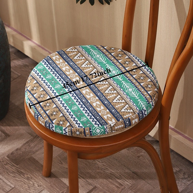 Круглая напольная подушка из п – обзор и цена Floor Cushion Pouf
