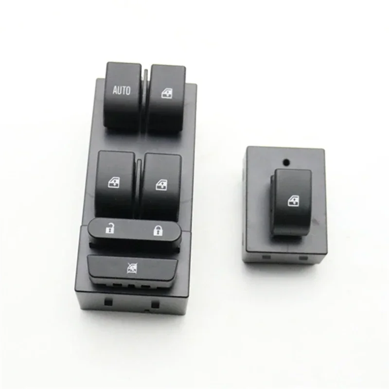 Car Power Window Master Control Button Glass Lifter Switch For FAW CX65 D60