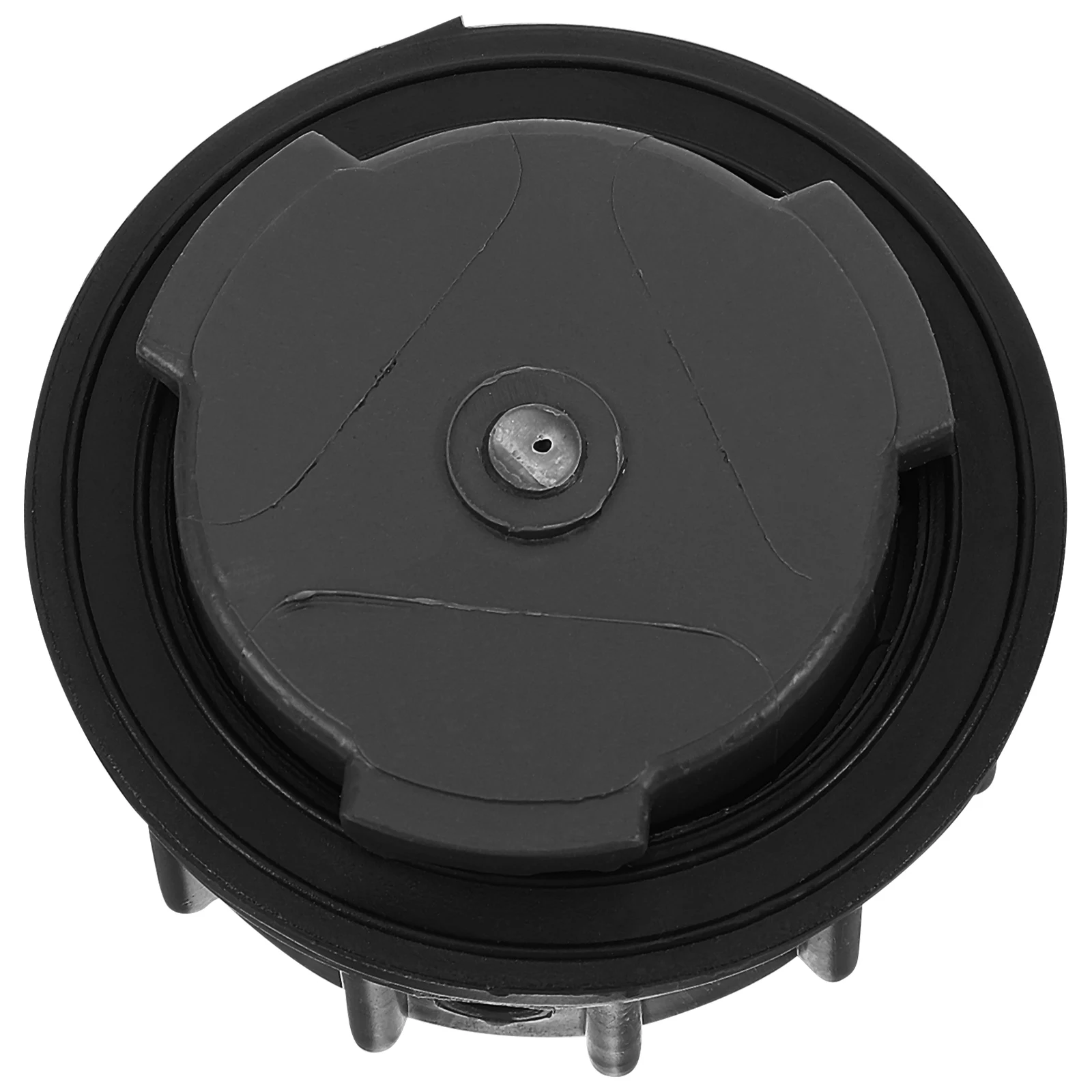 

660L Leakproof Trash Can Drain Plug Outdoor Garbage Stopper Black Bottom Hole Cover For Waste Containers Compost Recycling Bin