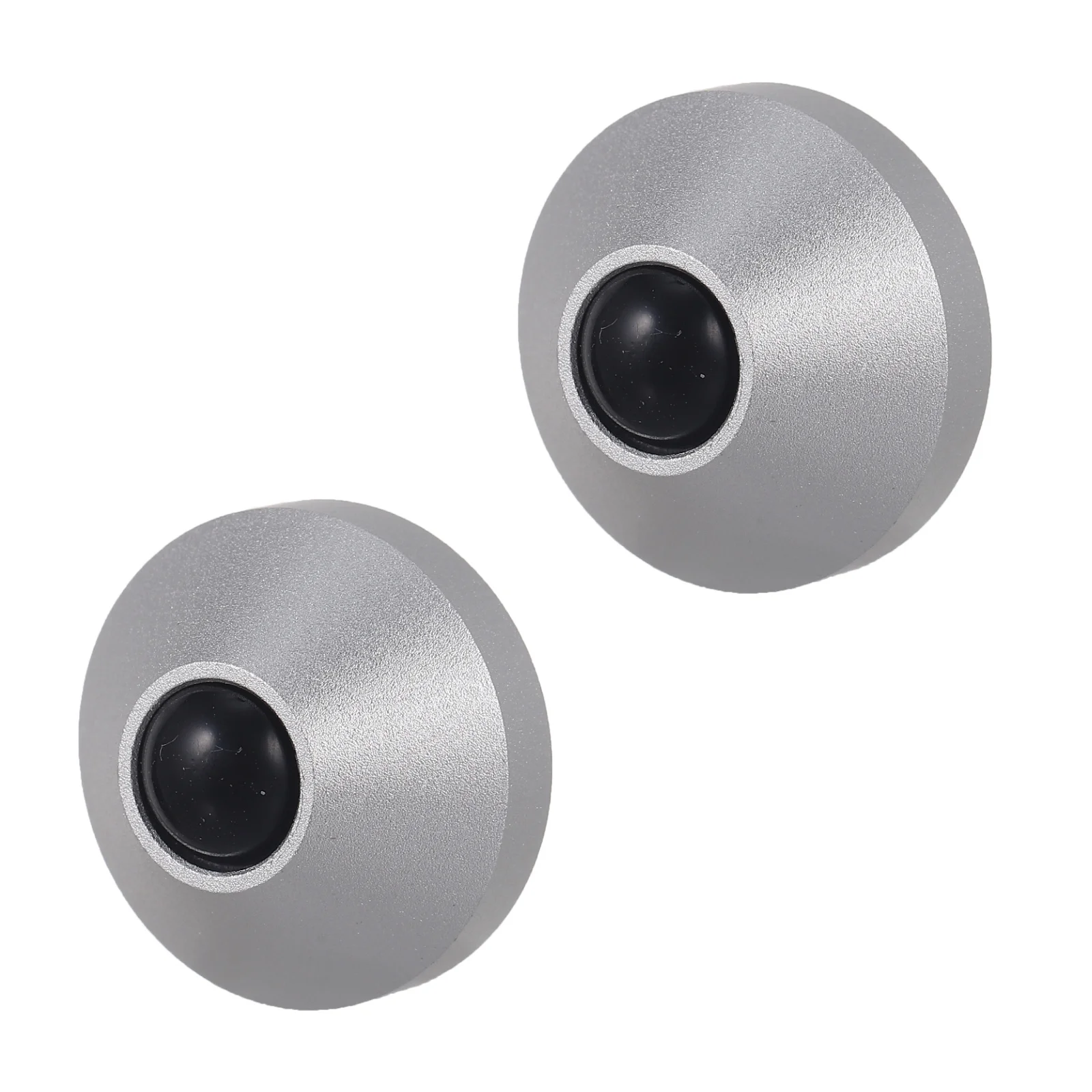 

2 шт., подставка для ножек клавиатуры, алюминиевый держатель-стойка, приподнятая подставка для механической клавиатуры, нескользящая стабильная портативная подсветка