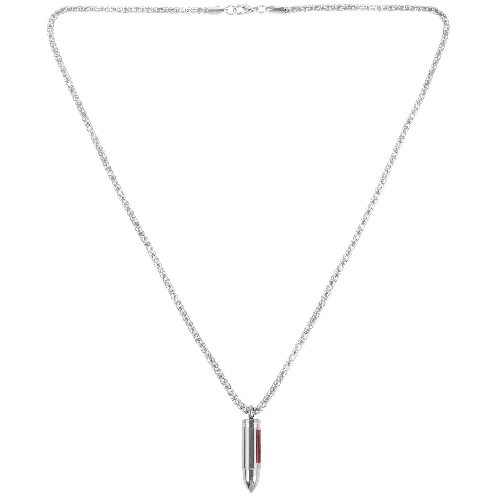 

Pet Urn Necklace Zinc Alloy Openable Pendant Memorial Jewelry Cremation Ashes Keepsake Necklace for Dog Cat Pet Urn Necklaces