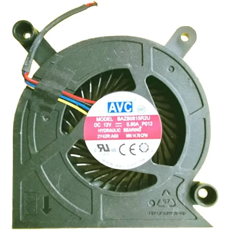 

Fan for Dell Optiplex 7460 All-in-One CPU Cooling Fan PMYMW 0PMYMW