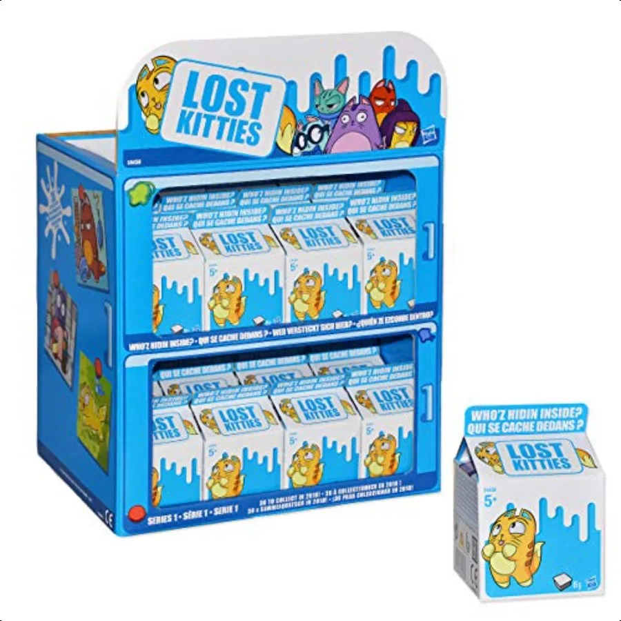 

Blind Box Assortment E4459