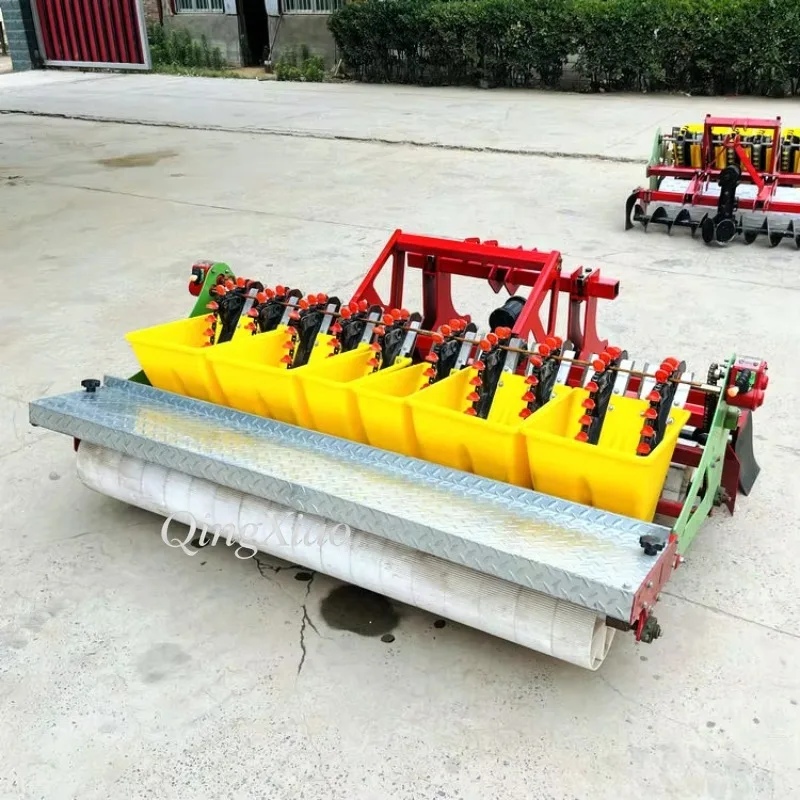 Highly Stable Reliable Efficient Durable Agricultural Garlic Seeder Suitable For Farmland Sowing Rural Planting Production Tasks
