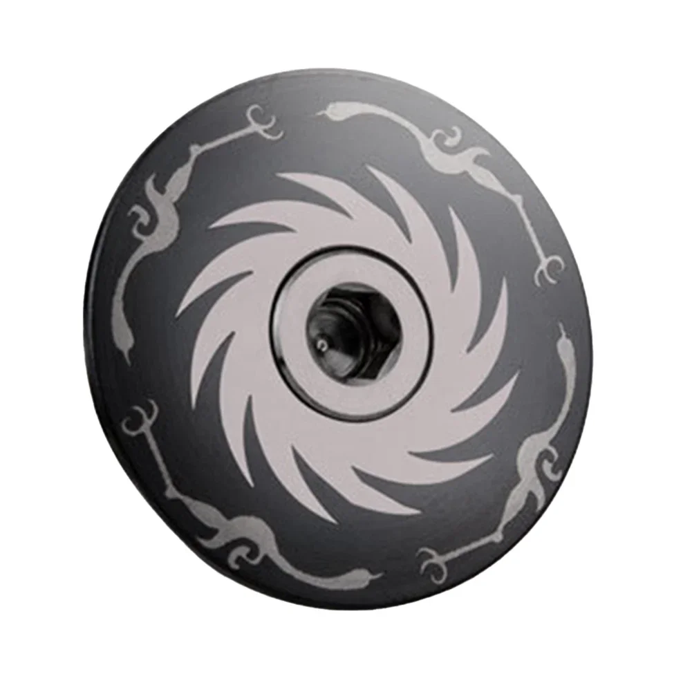 

Top Cap Ti Alloy Bolt Essential Components High Performance Customizable Patterns Durability And Strength Bicycle Repair