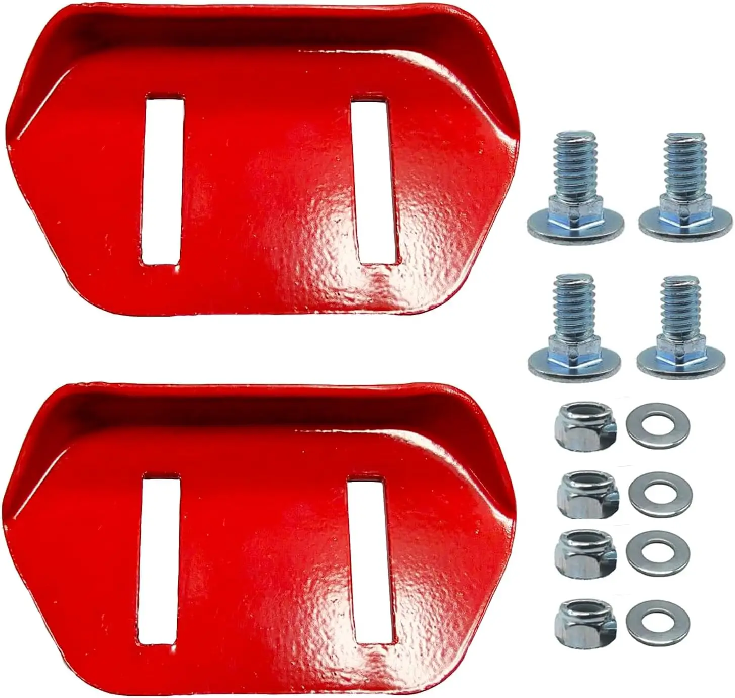 

780-708 Skid Shoes Set Kits -for Toro 522 622 724 824 38051 38053 Power Snowthrower Replacement Snowblower Parts 40-8160-01