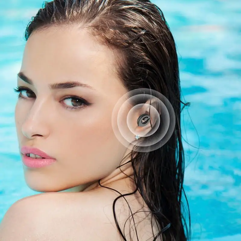 Tapones para los oídos para dormir, protectores de silicona impermeables, cancelación de ruido, insonorizados, para viaje y hogar