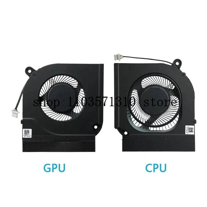 

M N New Original Laptop CPU GPU Cooling Fan FOR ACER NITRO 5 AN515-56 AN515-57 AN515-45 N20C1 2021