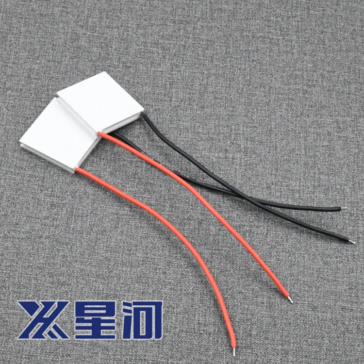 

TEC1-04902 Полупроводниковый холодильный чип, кулер для мобильного телефона/красота, холодный компресс, холодный генератор 25x25 мм