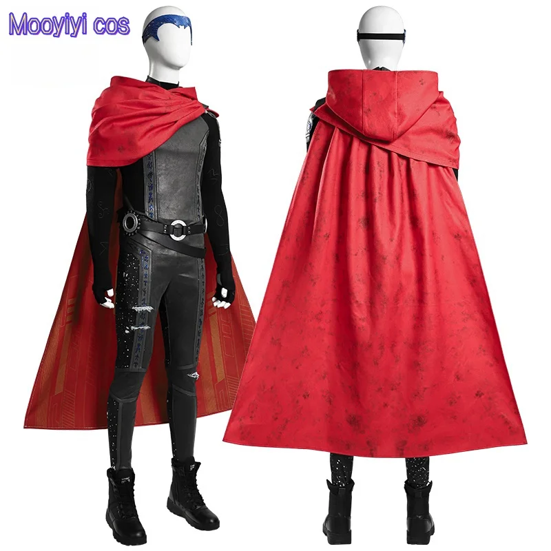 أزياء أجاثا التأثيرية للهالوين وعيد الميلاد لعب الأدوار والحفلات الهزلية لعبة المعرض الهزلي أزياء أنيمي جديدة Mooyiyi cos مخصصة