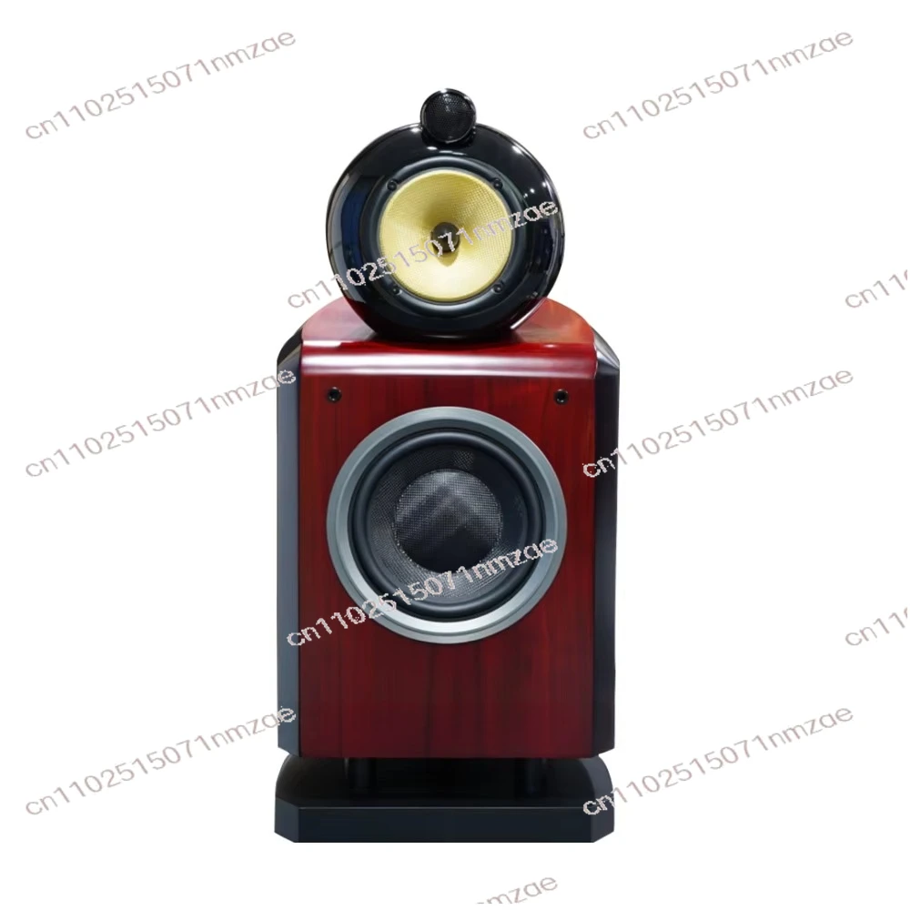 003 M3B 3rd Gen 3-Way 8-Inch HiFi Passive Speaker 30-150W