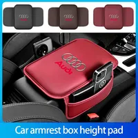 Car handrail box mat car handrail mat auto parts   For Audi A3 A6 Q3 B5 B6 B7 B8 B9 Q7 8P 8V 8L A5 A4 C6 C5 C7 4F A1 A7 A8 Q2