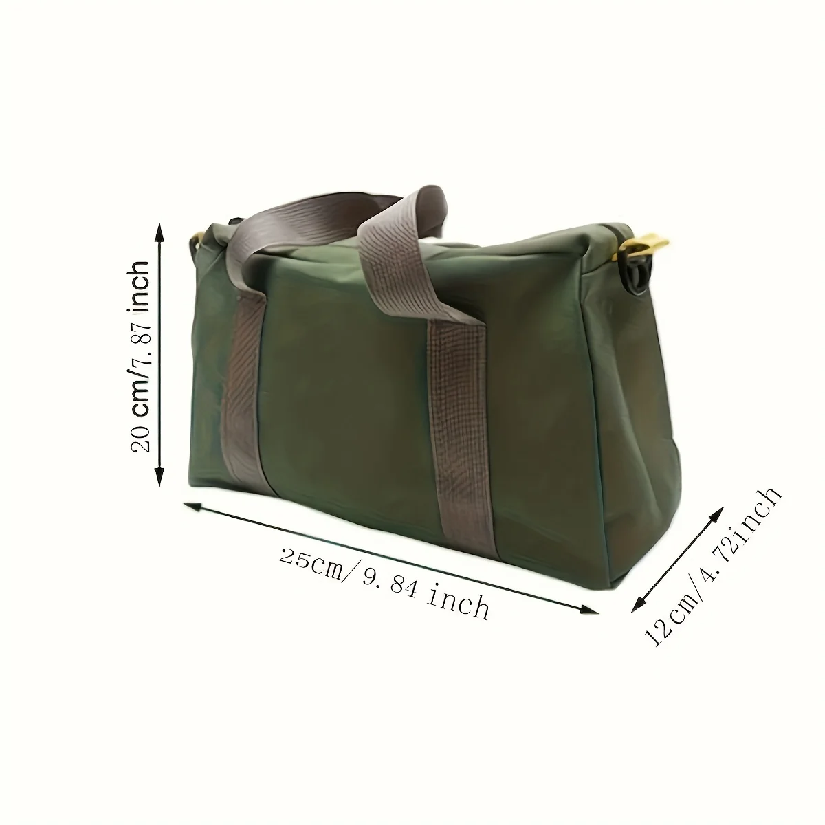 Maintenance Tool Bag Large Capacity Portable Strong Durable Water Proof Multifunctional Storage Portable Canvas Tool Bag 1Pc
