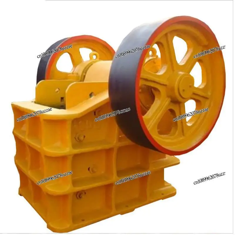 Various Models of Jaw Crusher Reinforced Concrete Stone Crusher Stone Construction Waste Mobile Vehicle Crusher