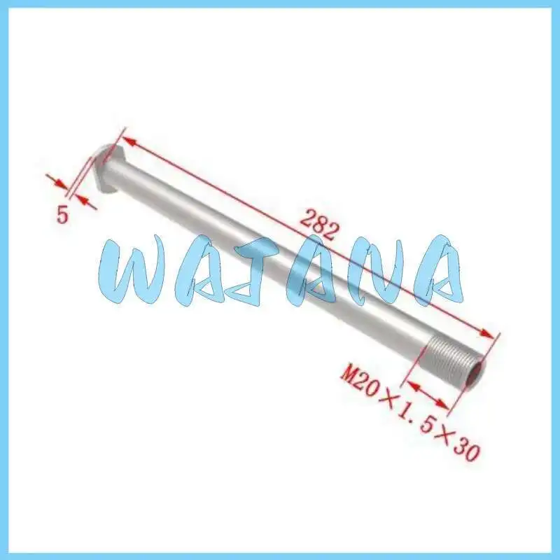 

Kd150-u Задняя полая ось Φ20×287 1091200 - 025000 Для оригинальной части Кидена