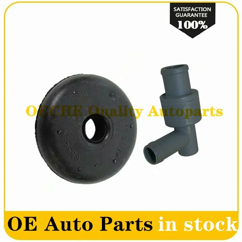 5175352AA 53031135 53030017 PCV valve and ring For 1994-2003 Dodge Grand Caravan Crankcase