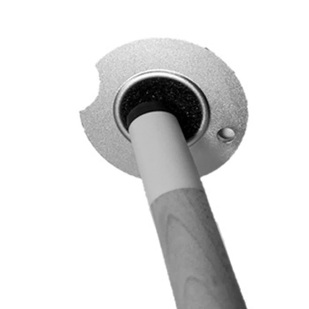 Correttore per punte da biliardo Riparatore per punte per stecche da biliardo Adatto per uso a lungo termine Resistente all'usura Facile da trasportare per stecche da biliardo