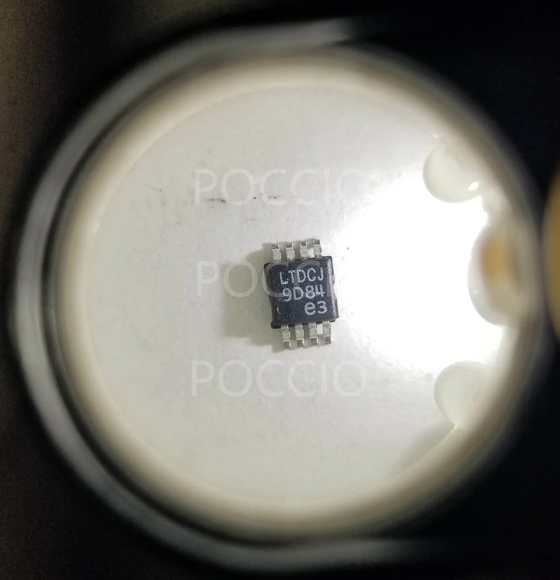 LT3580EMS8E LT3580IMS8E LT3580HMS8E LT3580  - Boost/Inverting DC/DC Converter with 2A Switch, Soft-Start, and Synchronization