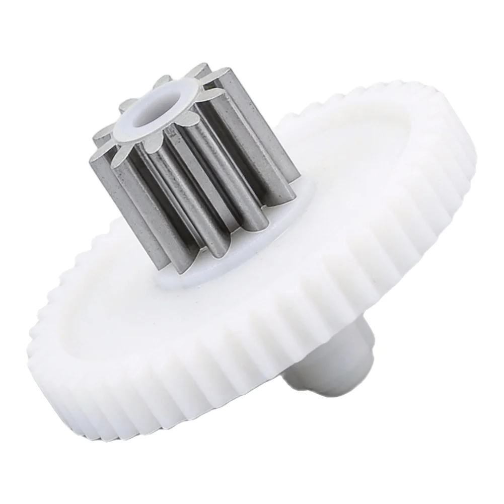 Improve the Efficiency and Durability of Your Children's Electric Car with these Plastic Gears, Compatible with 390/550 Motors