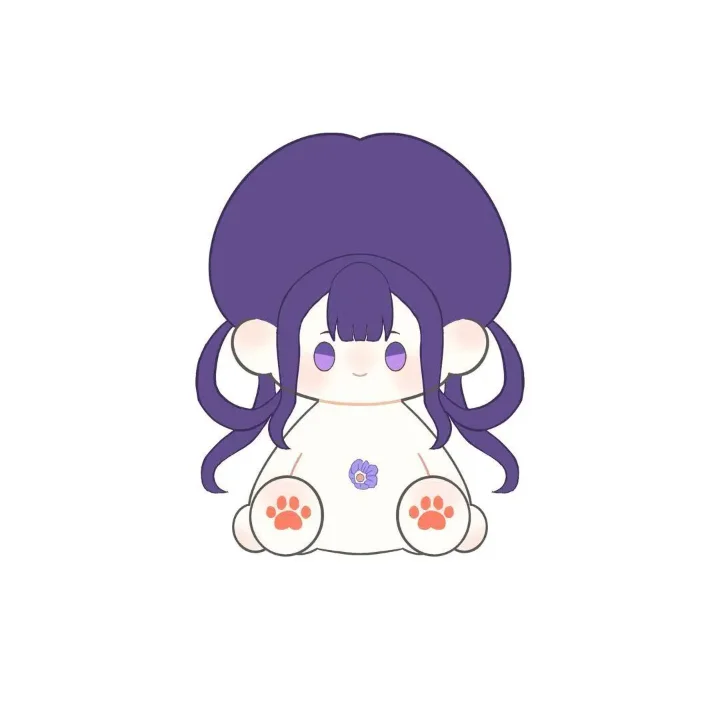 

Toilet-bound Hanako-kun Akane Aoi‌ Cosplay Soft Cotton Body Cartoon Sit-upright Plushies Cartoon Figures Fans Collection Gift