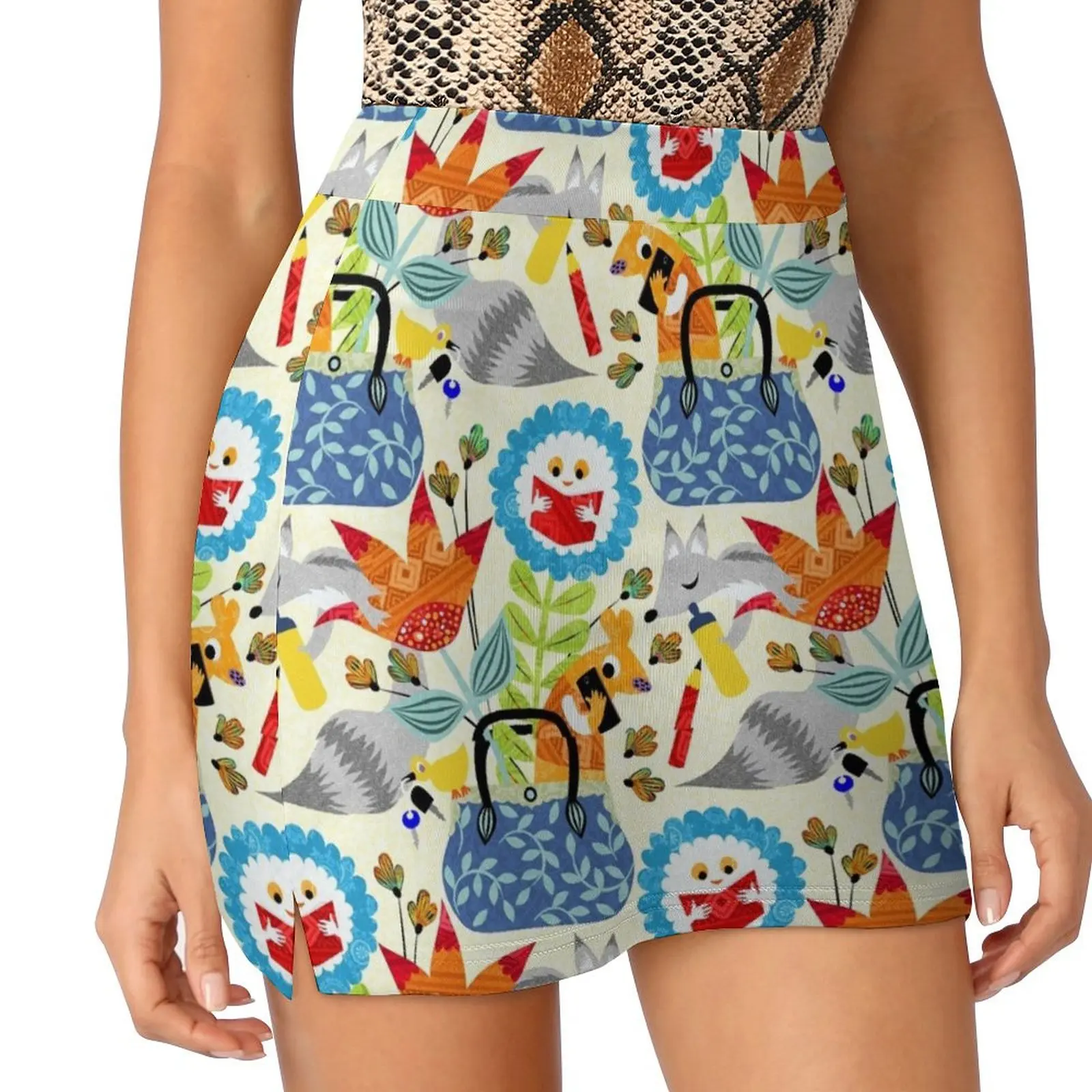 fantasy bag Mini Skirt mini skirts new in clothes