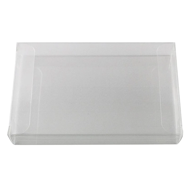 

Clear PET Game Card Holder Case for, 5Pcs/10Pcs/20Pcs Set Protective Cover Sleeve Scratch Resistant Protectors Drop shipping