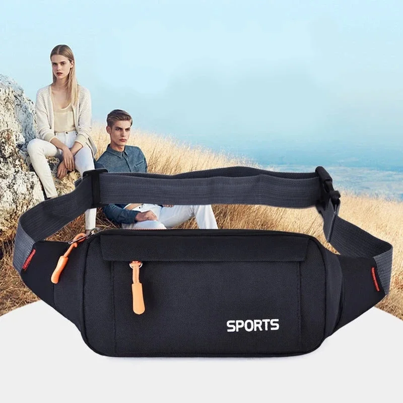 

Mobile Waist Bag For Both Men And Women Multifunctional Large Capacity Anti Splash Business Wear-resistant Construction Site