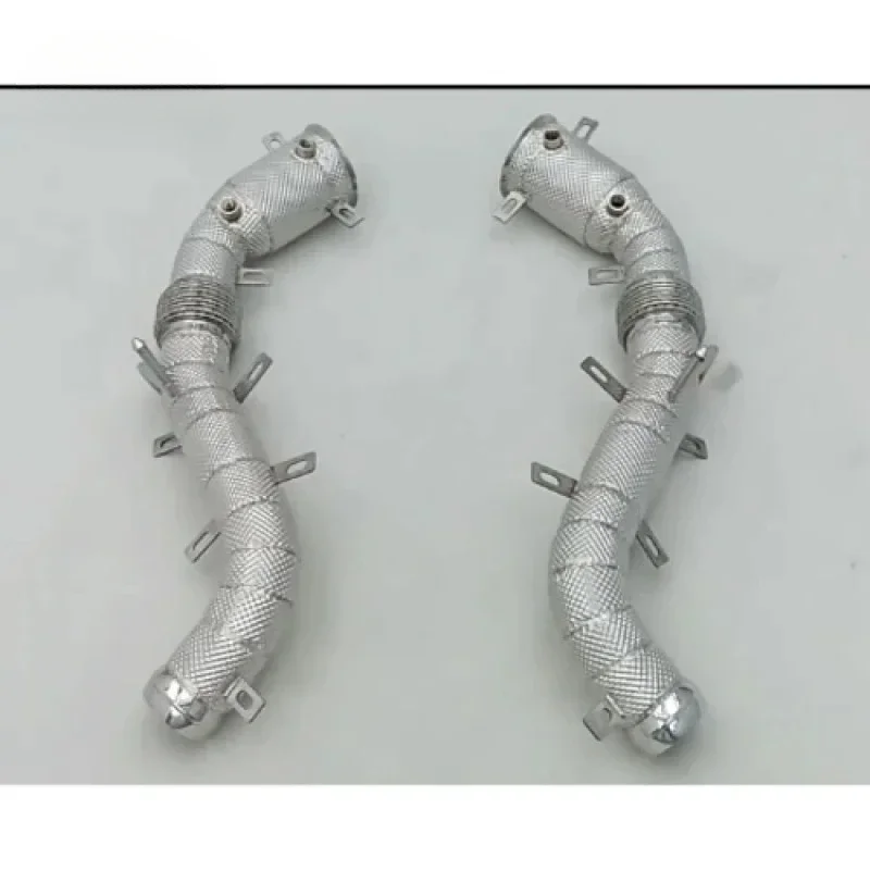 

Stainless Steel High Flow Exhaust Pipe, Car Exhaust System, Mclaren 650S, 600LT, P1, 2013-2019, Quality