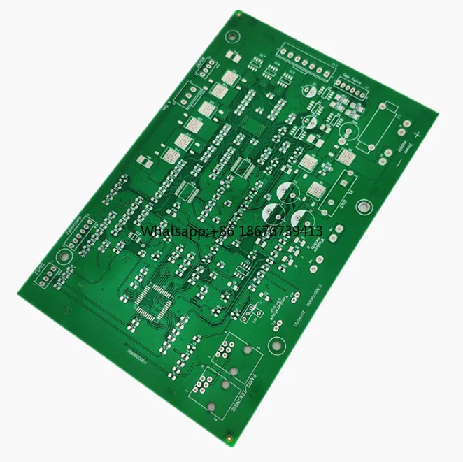High Precision Custom PCBA | Laser Lidar Detector Circuit Board Assembly OEM Solutions