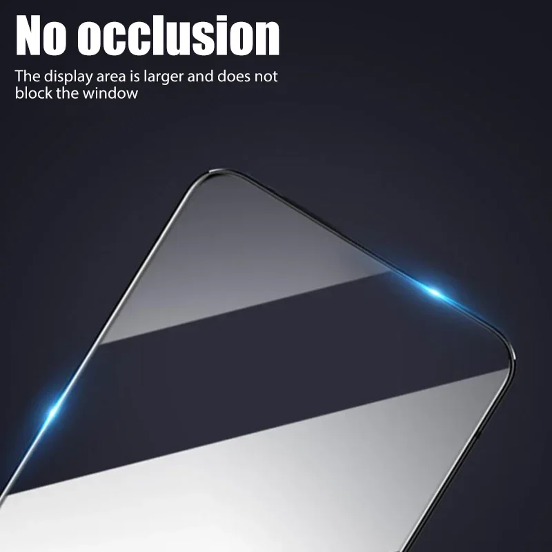 5PCS Full Cover Tempered Glass For Samsung Galaxy A14 A13 A33 A53 A32 A52S A73 S21 S20 FE 5G Screen Protector on Samsung A52 A72