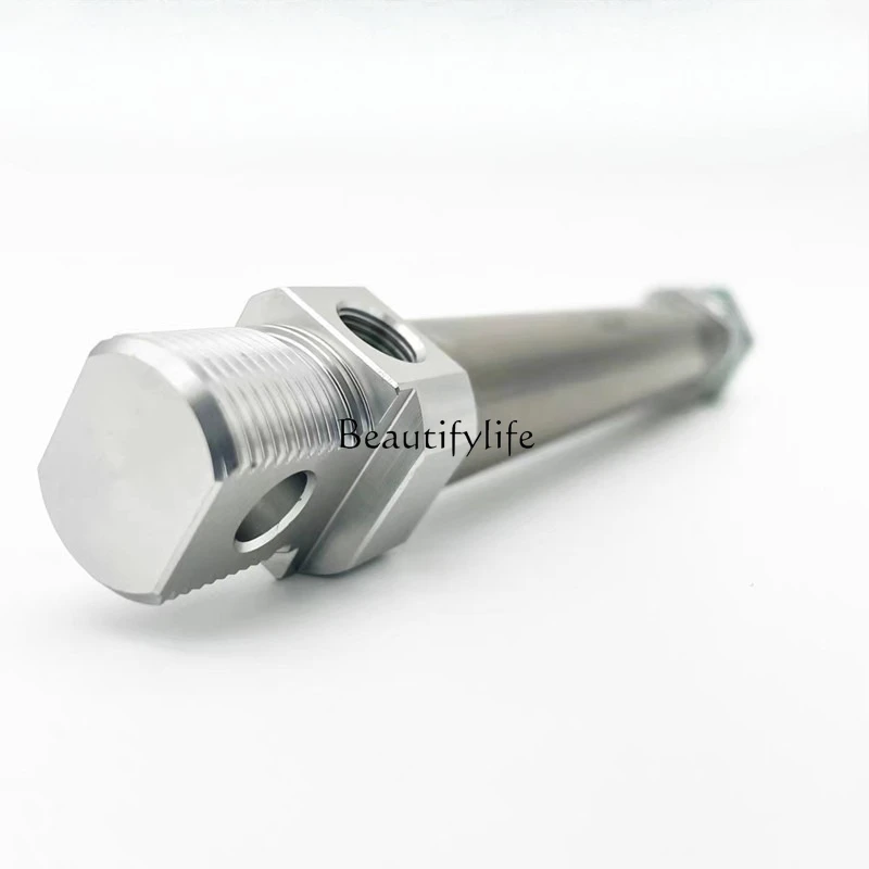

JJ tool partsMI12X25/50/75/100/125/150/200SCA Stainless Steel Mini Cylinder
