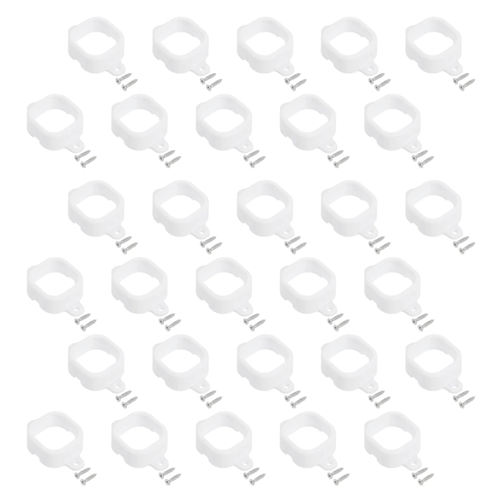 

Простые в установке зажимы для наружного освещения с двойным механизмом безопасности, гибкие комплекты различных размеров для моделей H706