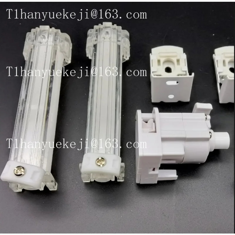Suitable for  Curtain Rod Track Accessories  Blinds Aluminum Mechanism Track