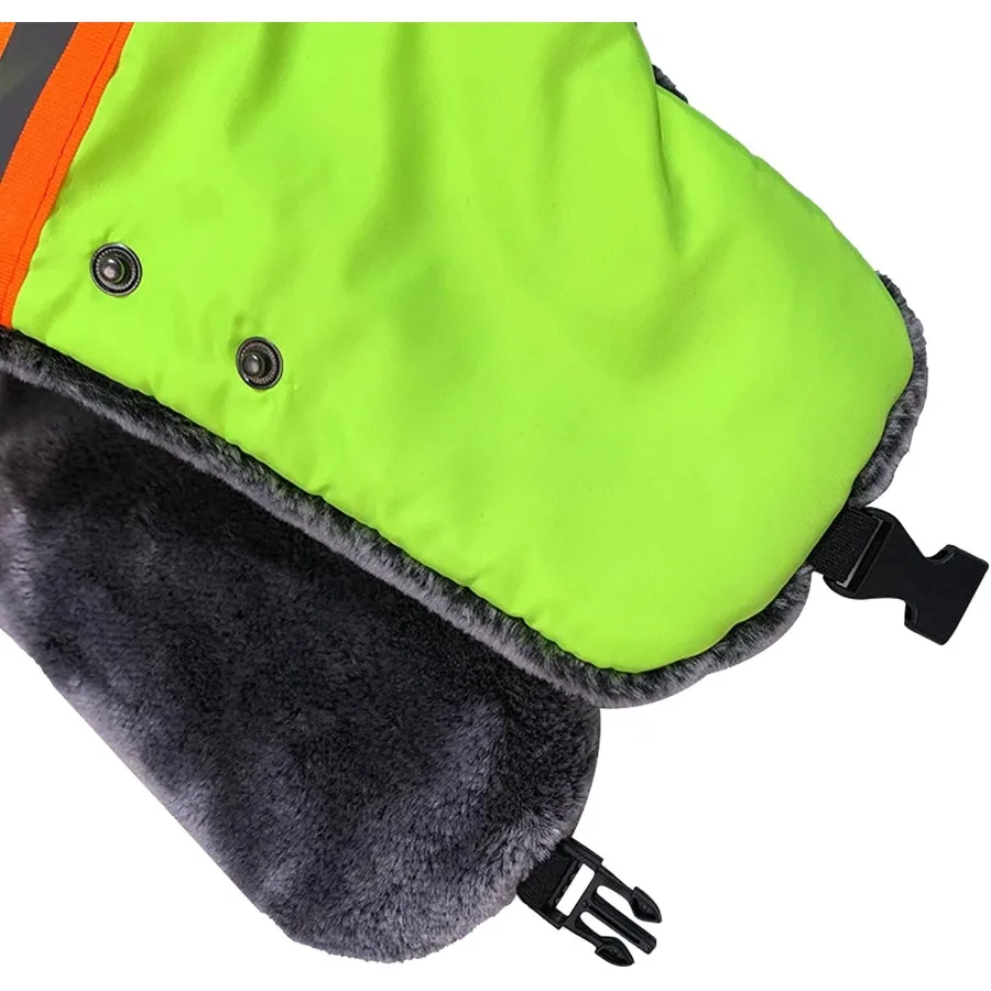 رجل الشتاء الحراري الصياد قبعة الروسية Ushanka تزلج الصيد أبي قبعة الأذن اللوحات دراجة نارية الدراجات قناع المرأة الدافئة الفراء قبعة الثلج #5