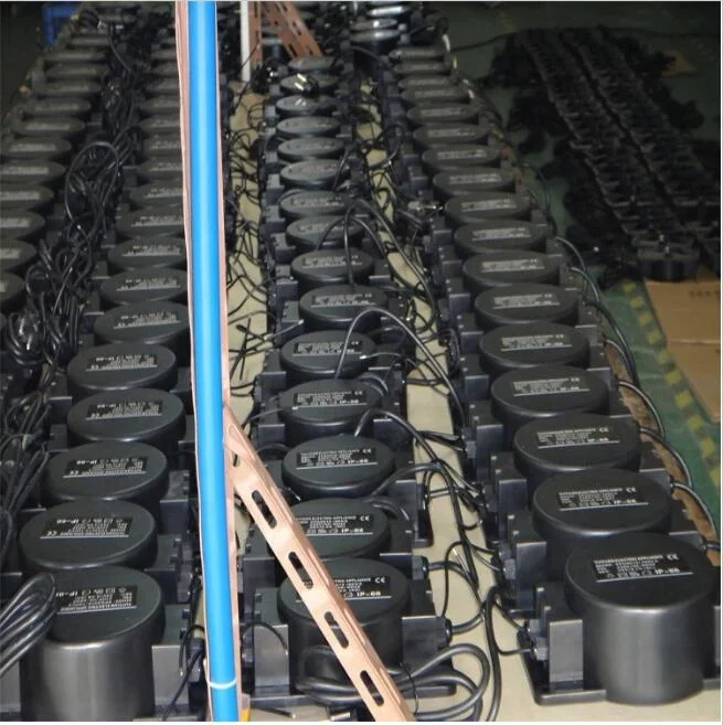 Waterproof Ip68 Transformer for AC12V Swimming Pool  Led Underwater Light