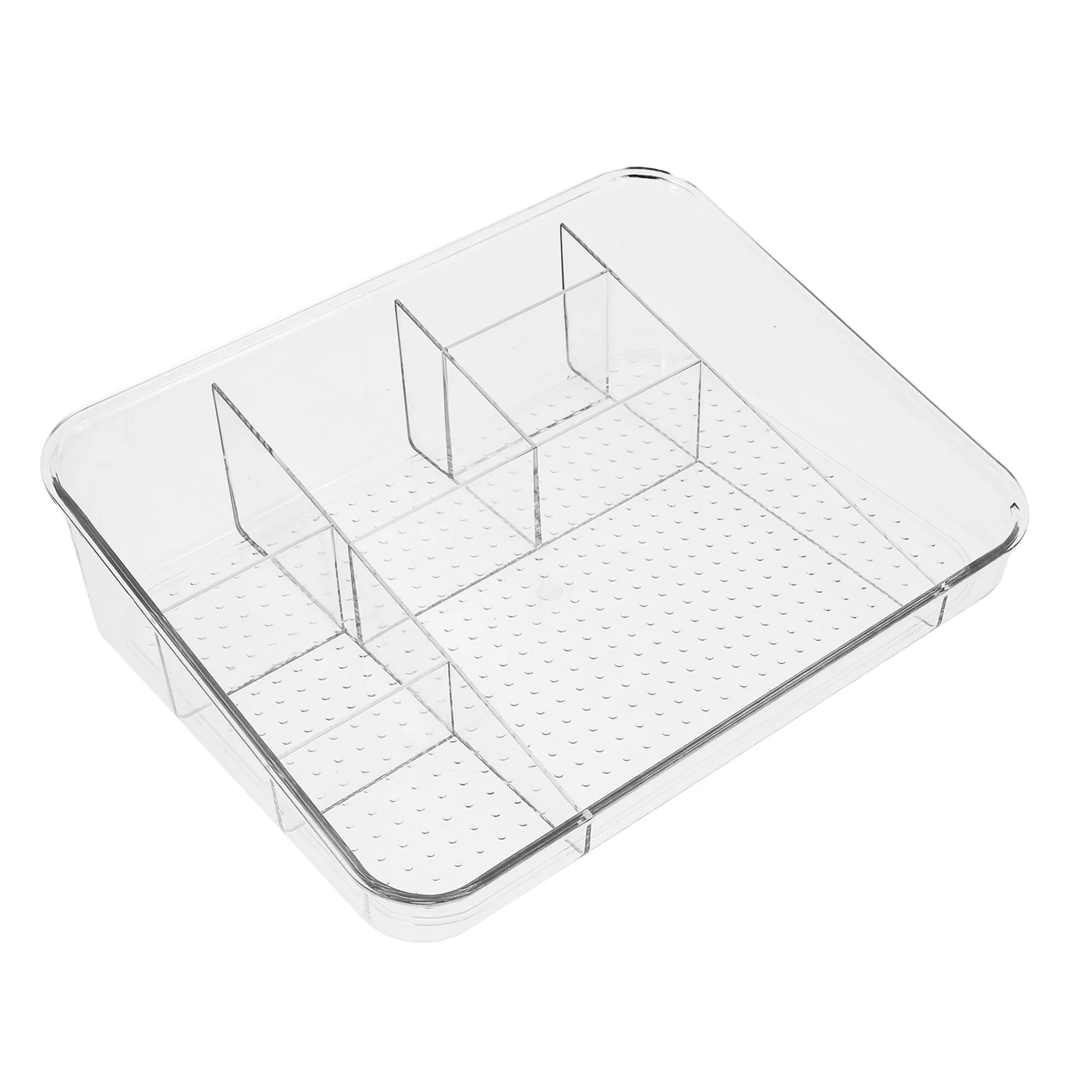 

Tea Bag Storage Box 26 3x20 5x7 5cm PET Compact Lightweight Organizer Coffee Station Sugar Bag Holder Candy Packet